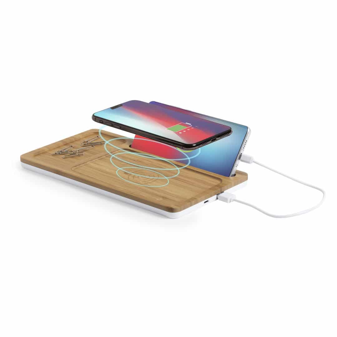 Miniature 2 pour Chargeur Organiseur Pubugi - personnalisable