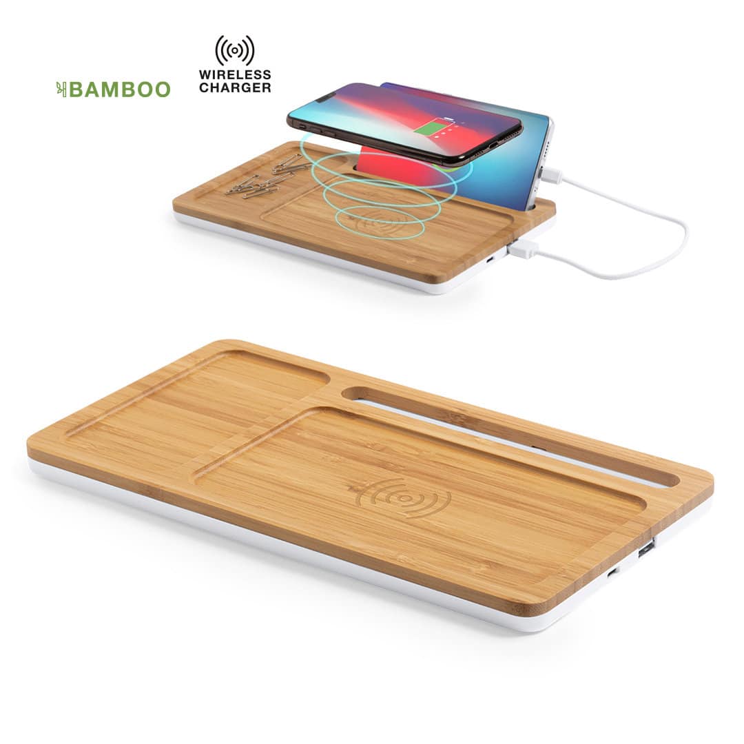 Miniature 3 pour Chargeur Organiseur Pubugi - personnalisable