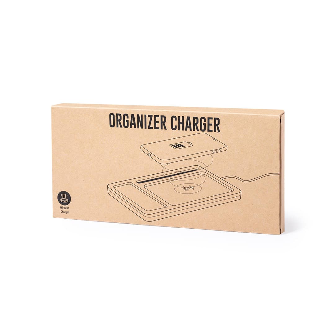 Miniature 4 pour Chargeur Organiseur Pubugi - personnalisable
