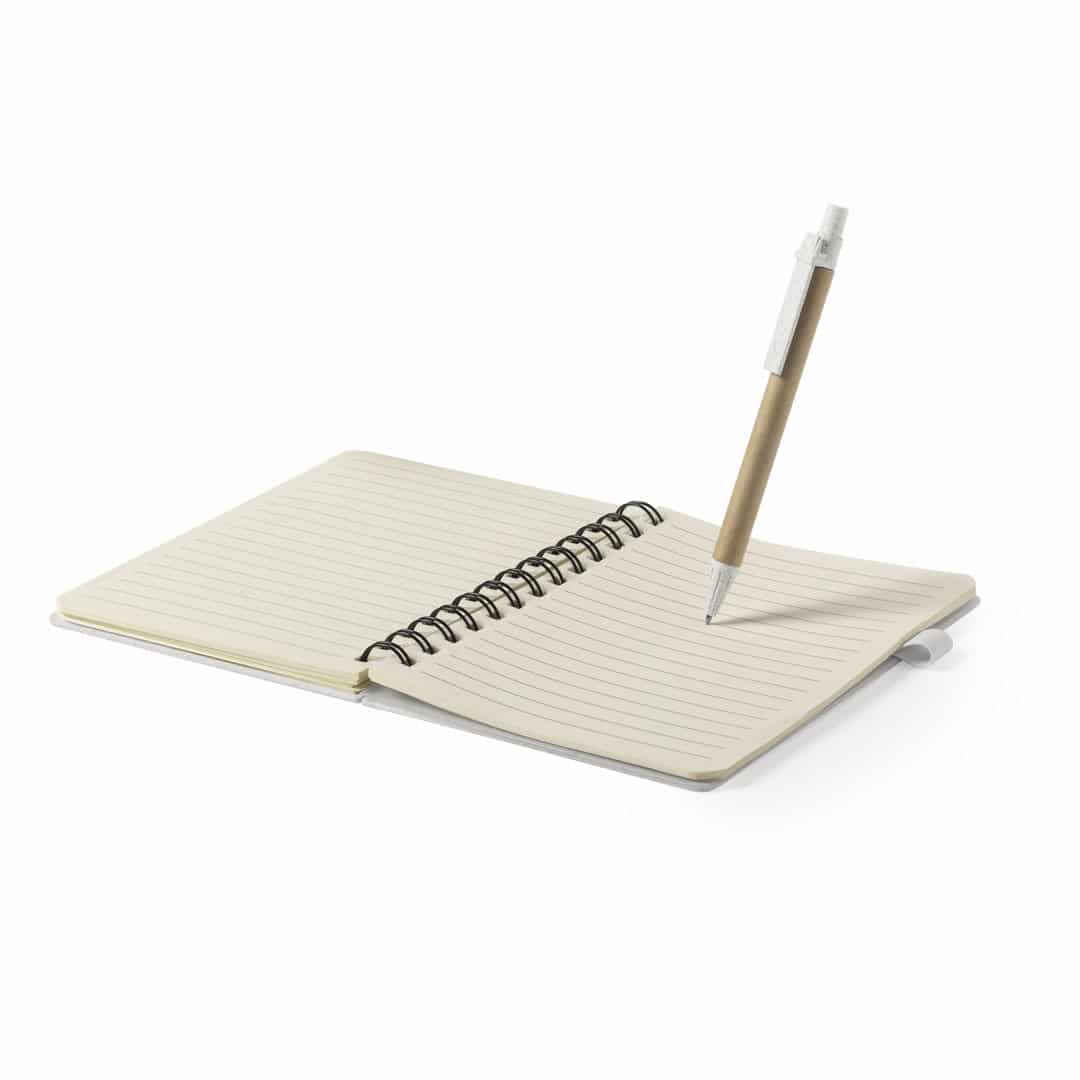 Visuel Cahier Bajovo - personnalisable
