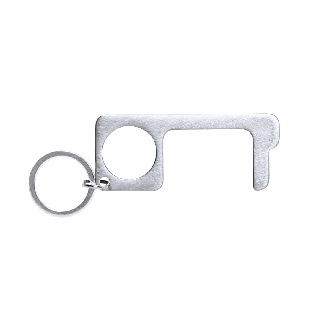Visuel Porte-Clés Anticontact Qijose - personnalisable