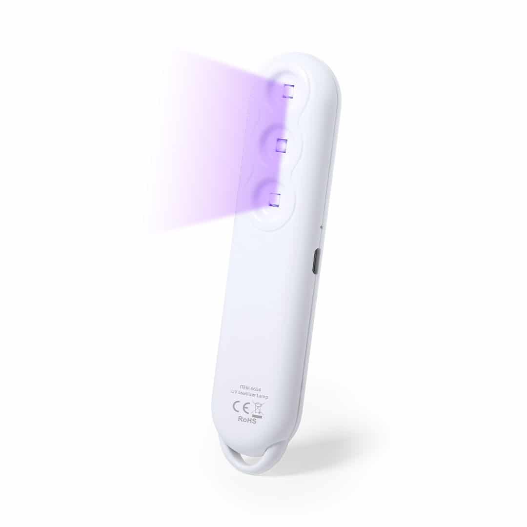 Visuel Lampe Stérilisateur UV Fusa - personnalisable
