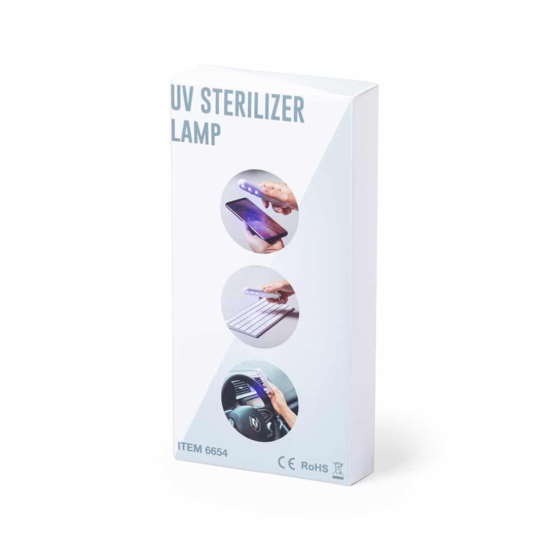 Miniature 7 pour Lampe Stérilisateur UV Fusa - personnalisable