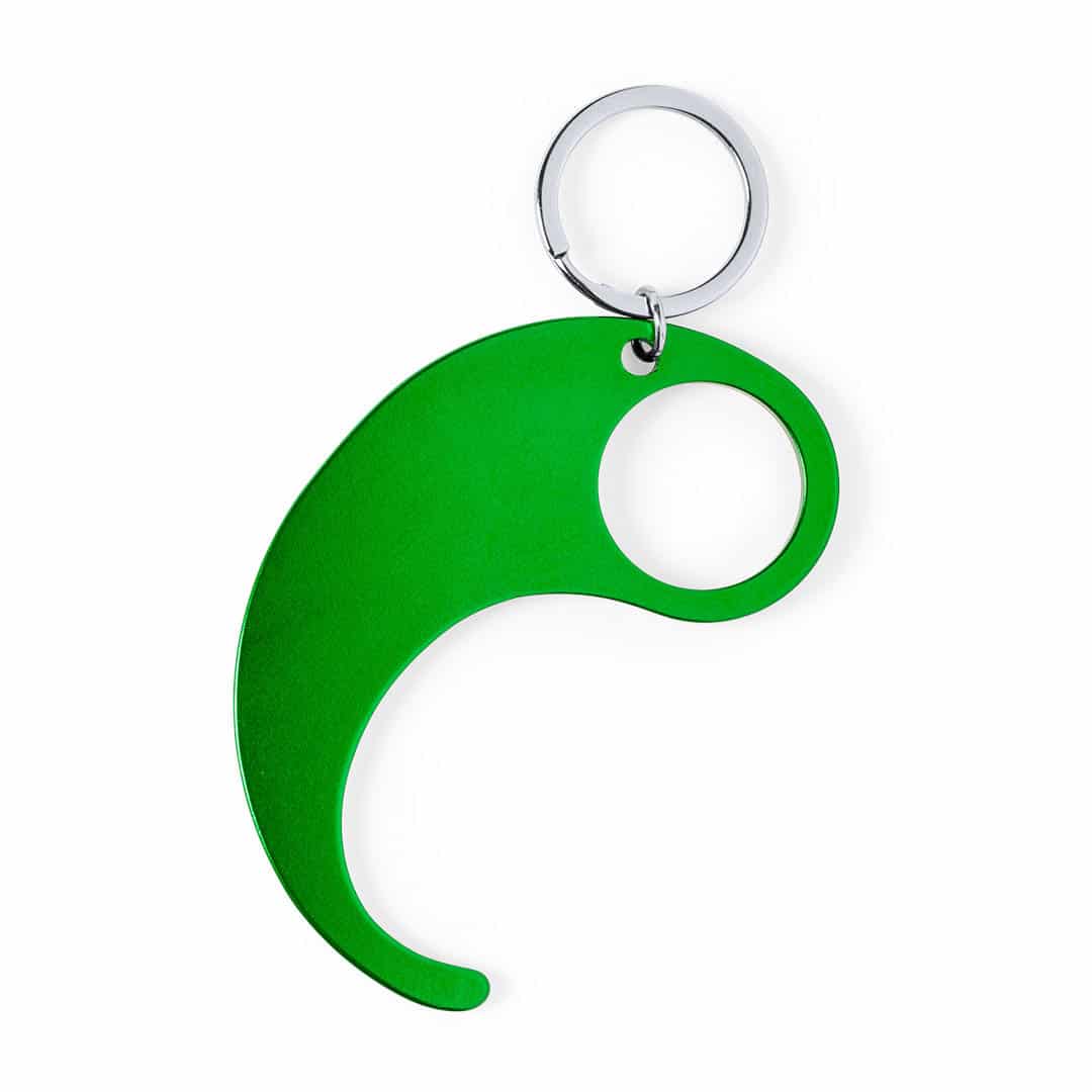 Miniature 7 pour Porte-Clés Anticontact Modiki - personnalisable