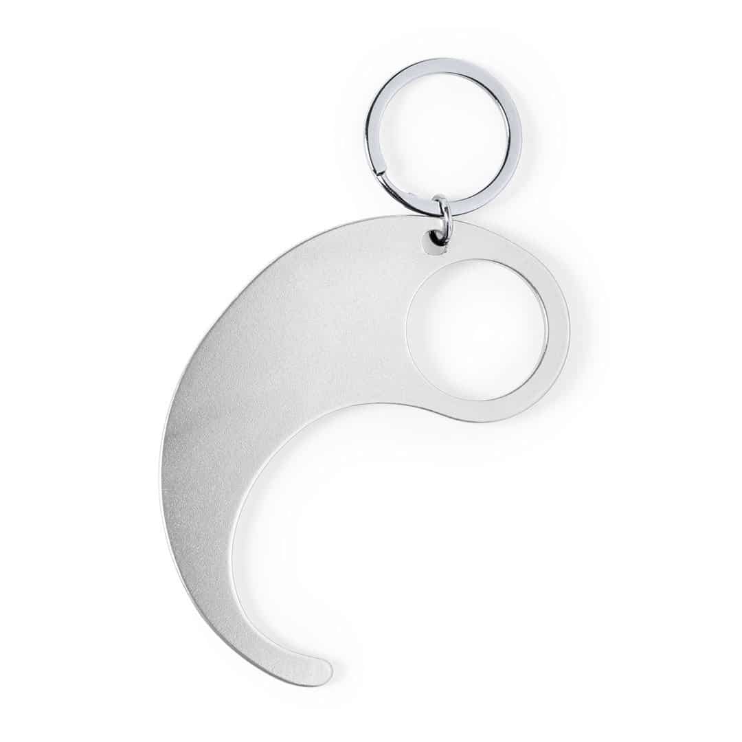 Miniature 6 pour Porte-Clés Anticontact Modiki - personnalisable