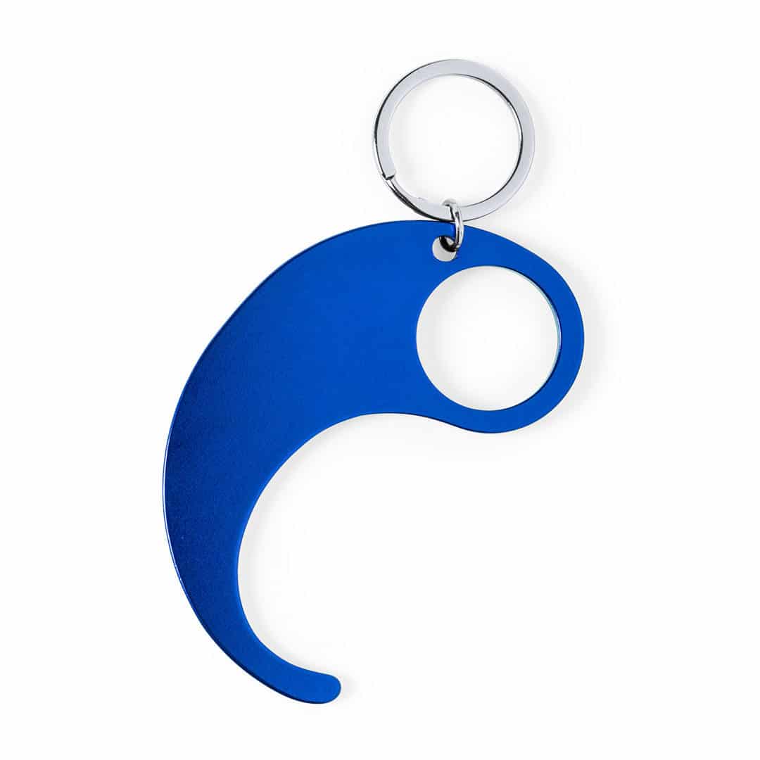 Miniature 5 pour Porte-Clés Anticontact Modiki - personnalisable