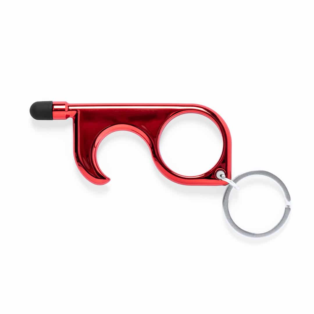 Miniature 15 pour Porte-Clés Anticontact Naxo - personnalisable