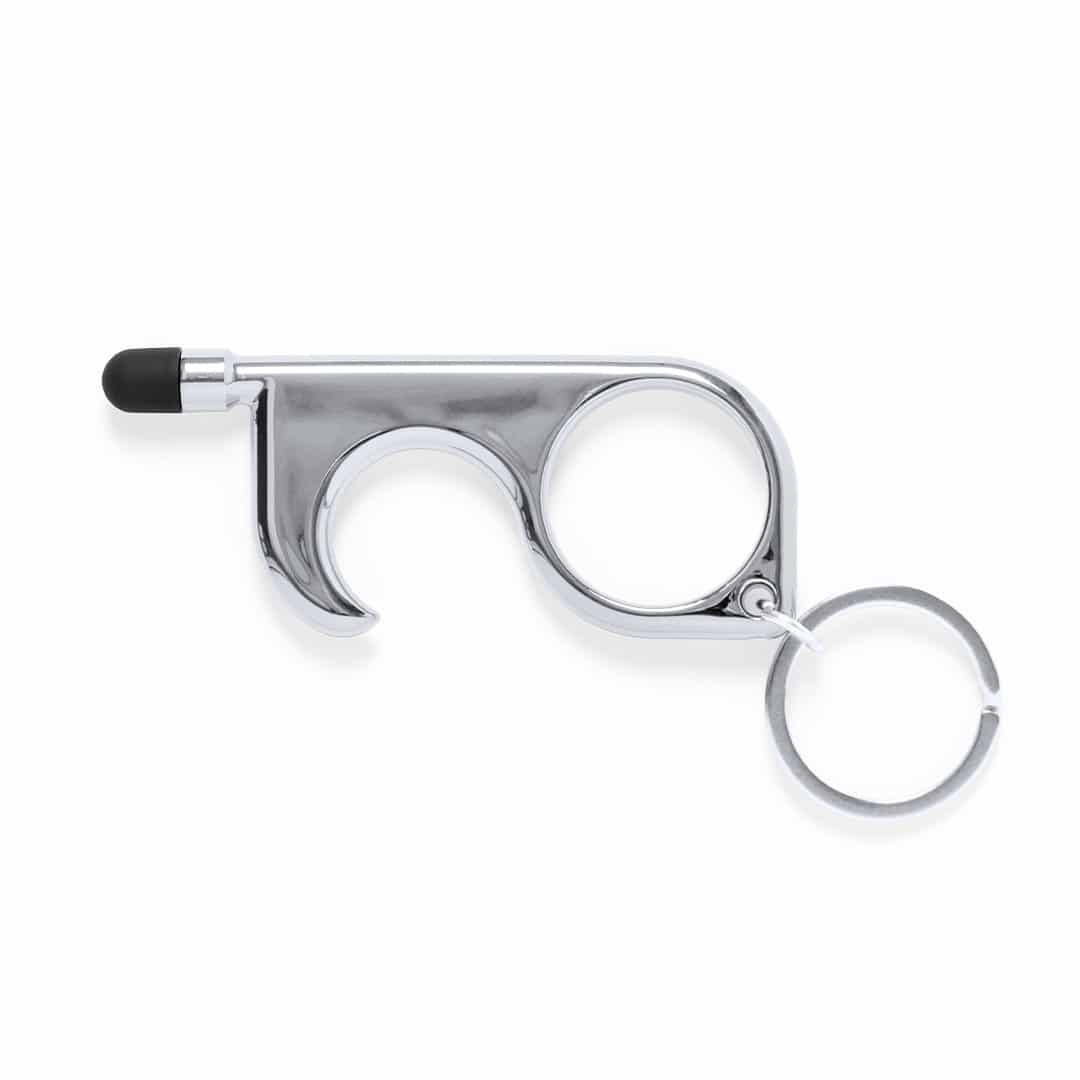 Miniature 14 pour Porte-Clés Anticontact Naxo - personnalisable