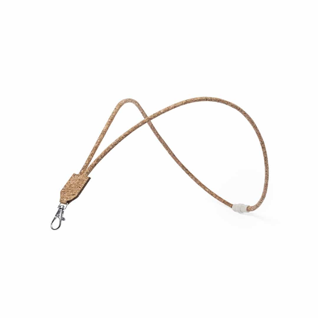 Visuel Lanyard Tujufino - personnalisable