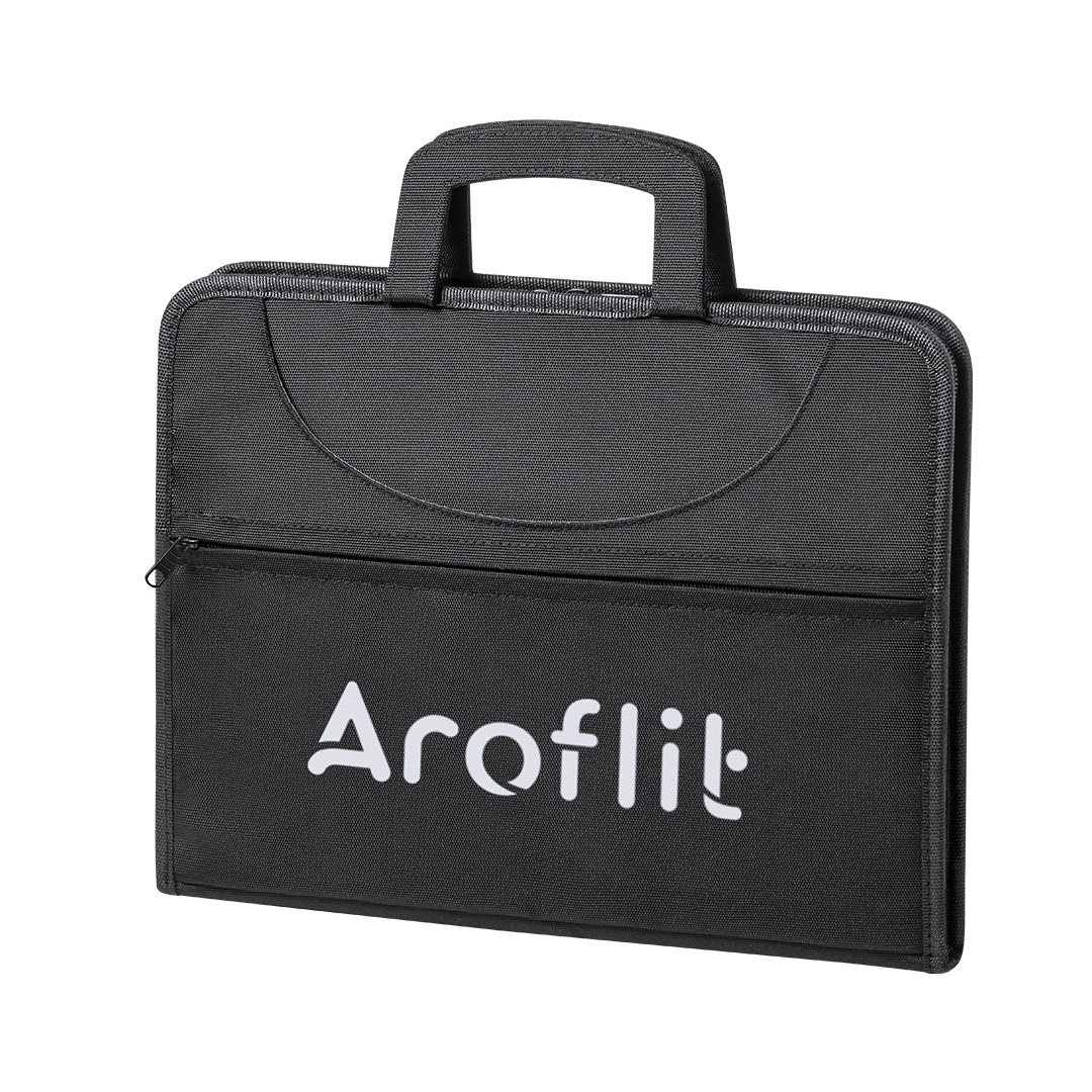 Visuel Housse pour Ordinateur Portable Multifonction Deca - personnalisable
