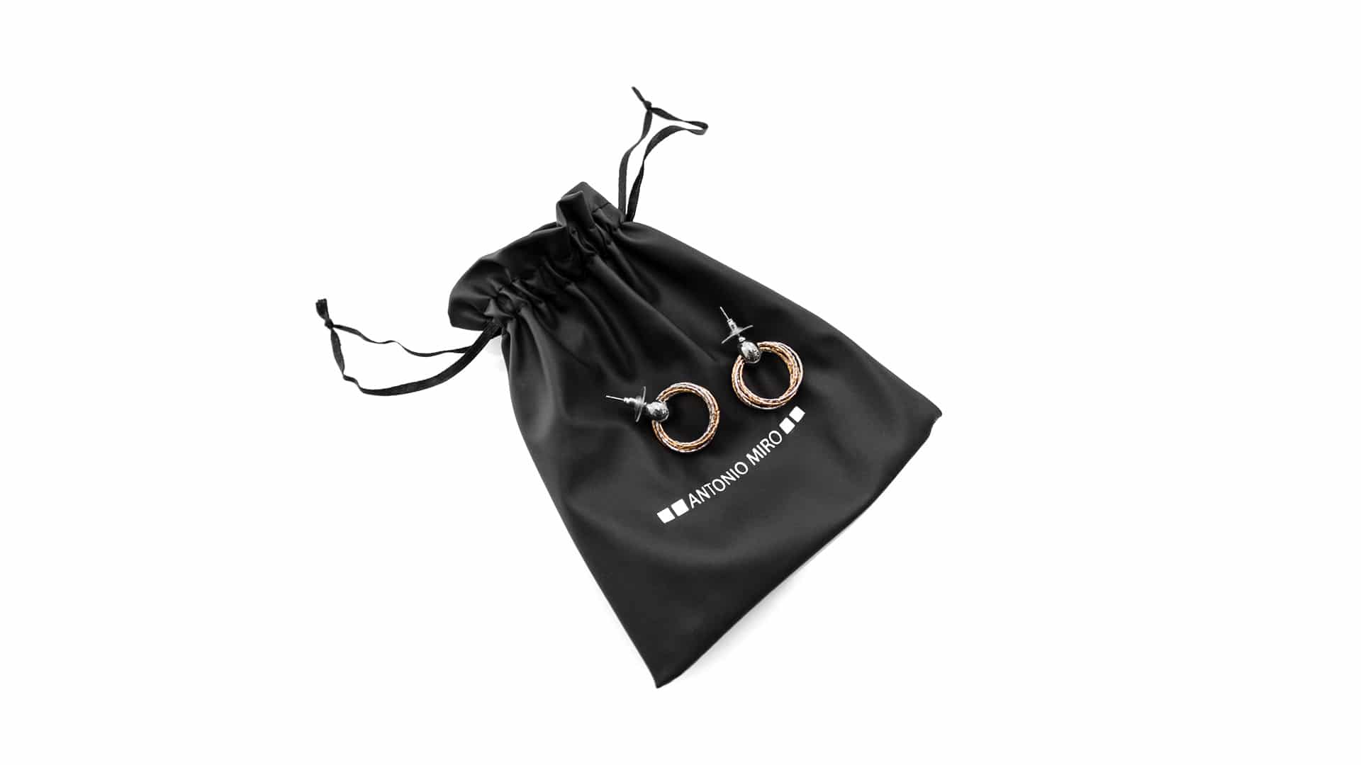 Miniature 1 pour Boucles d´Oreille Ruvumusa - personnalisable