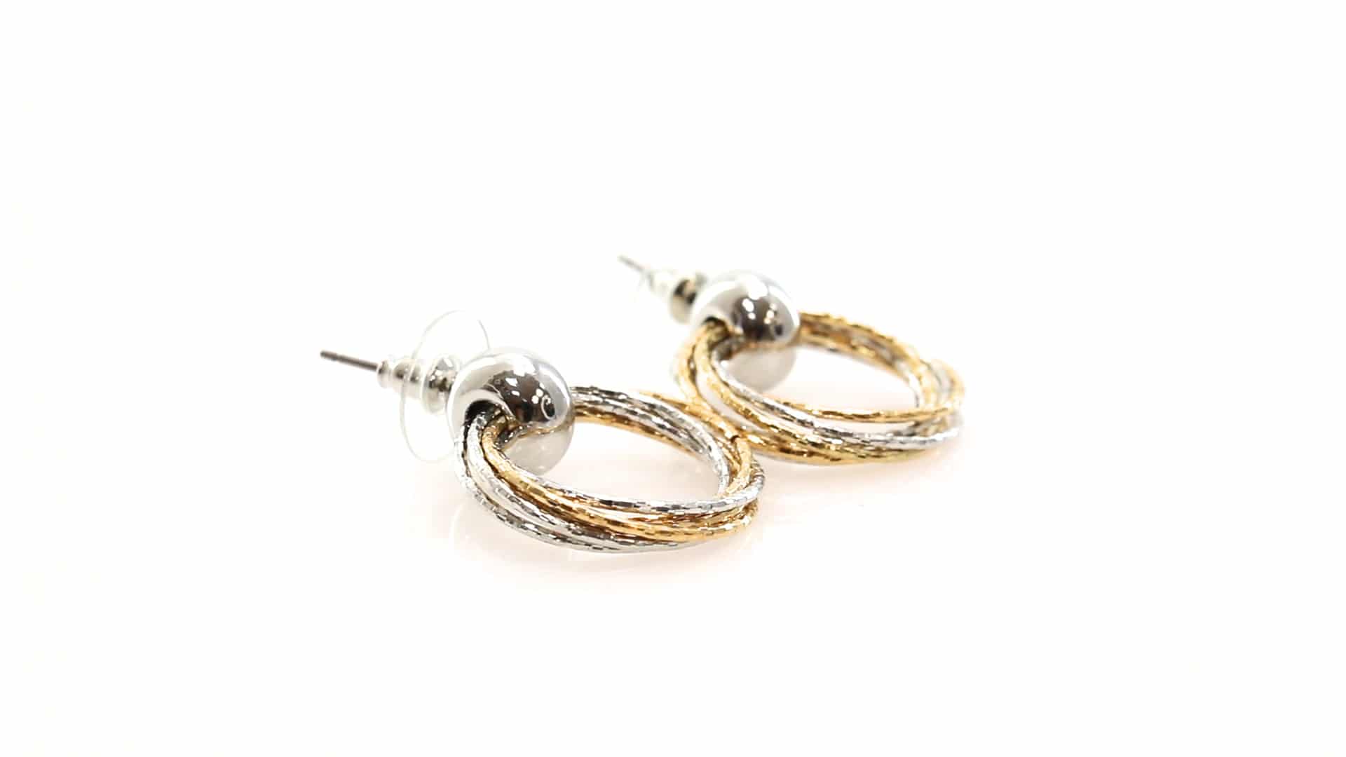 Miniature 3 pour Boucles d´Oreille Ruvumusa - personnalisable