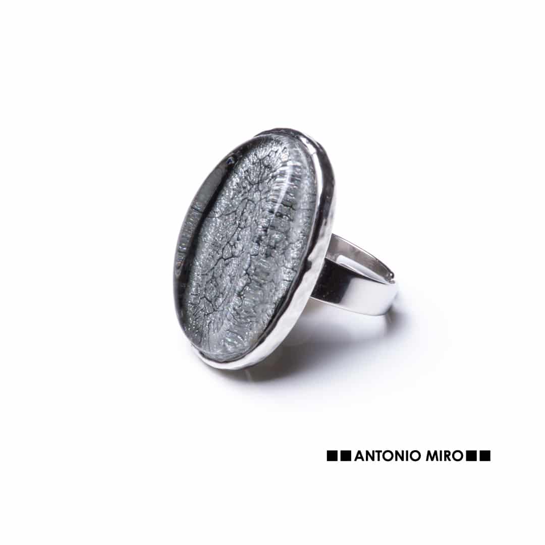 Visuel Bague Ajustable Barato - personnalisable