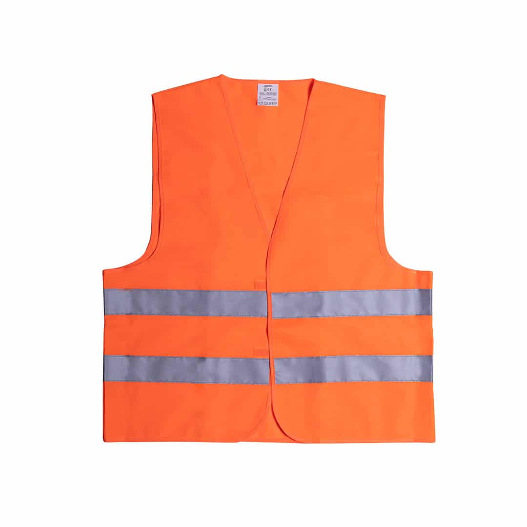 Miniature 8 pour Gilet Réfléchissant Colafuha - personnalisable