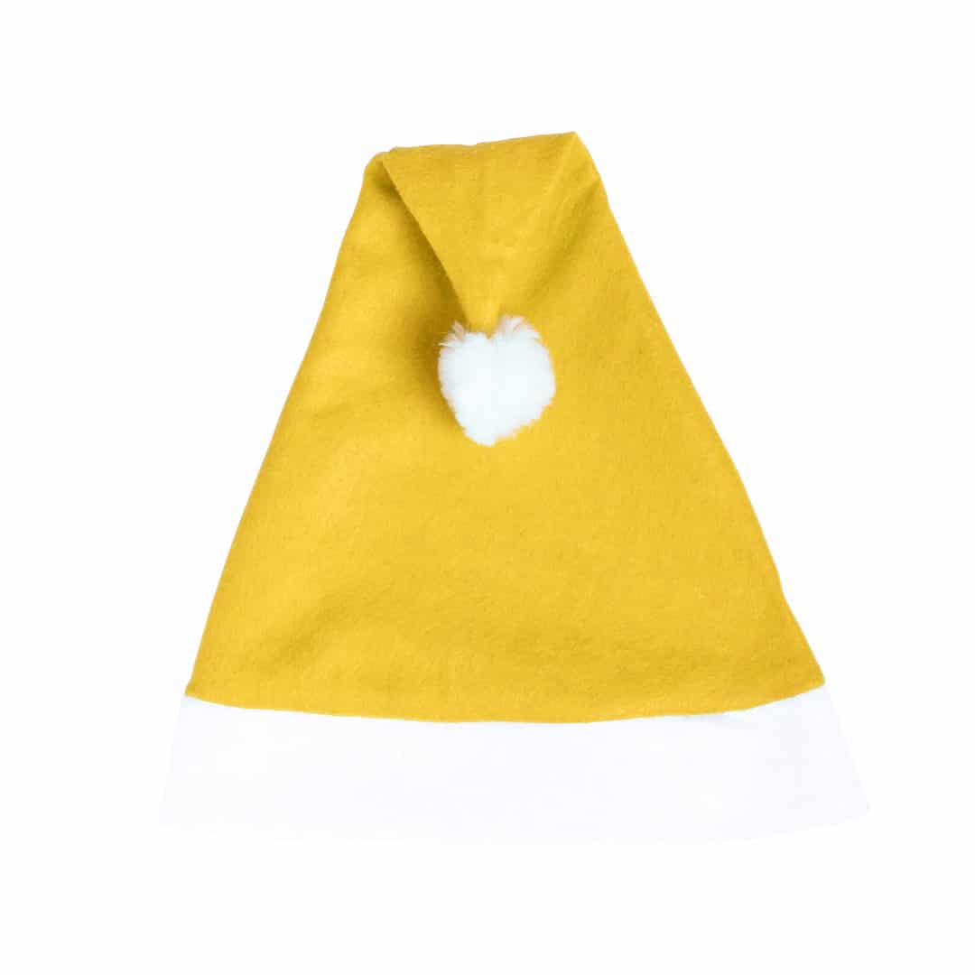 Visuel Bonnet Papa Noël Zibece - personnalisable