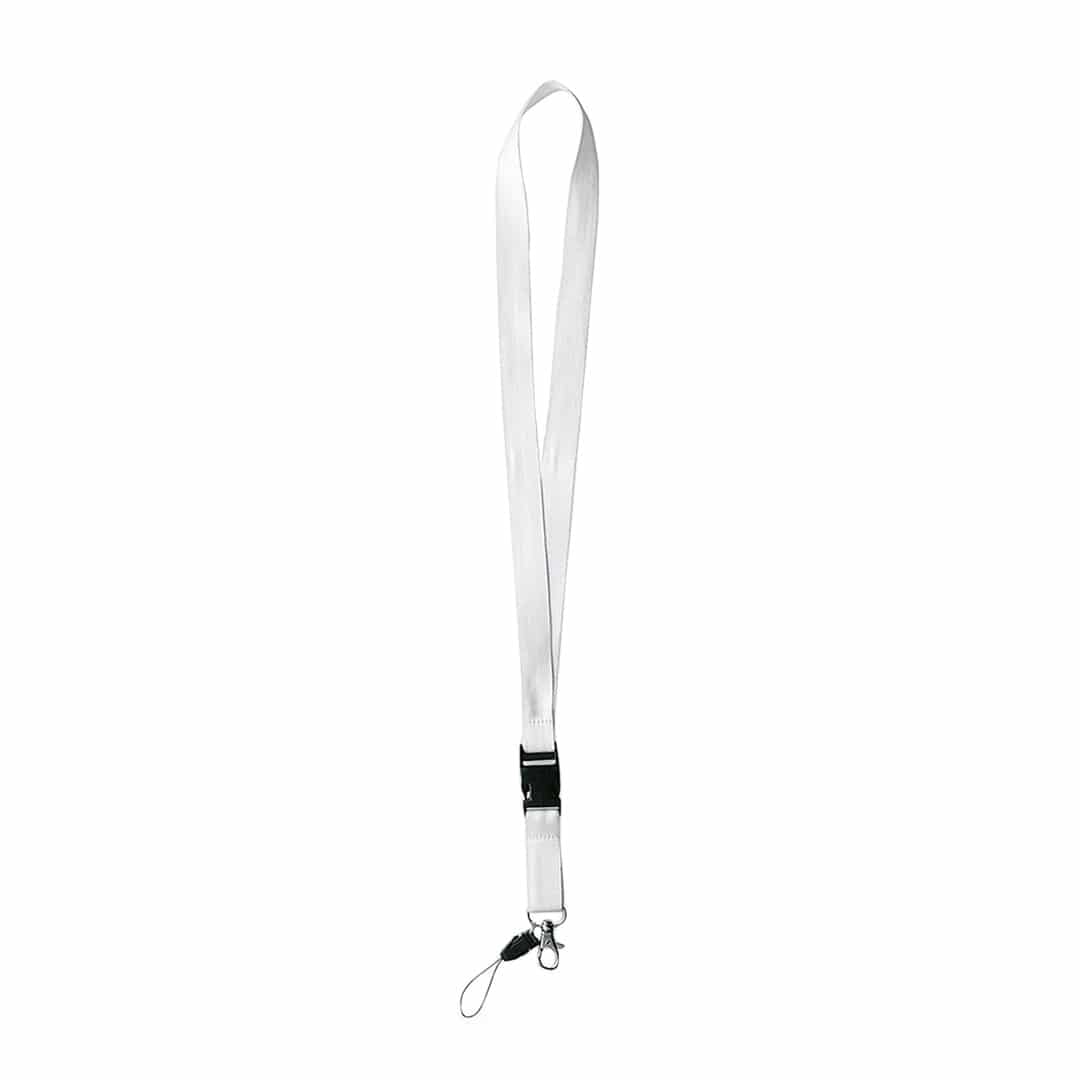 Visuel Lanyard Zovazure - personnalisable