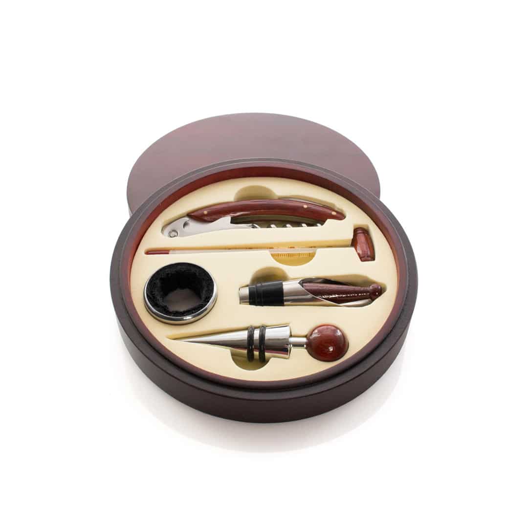 Visuel Set Vin Xuveka - personnalisable