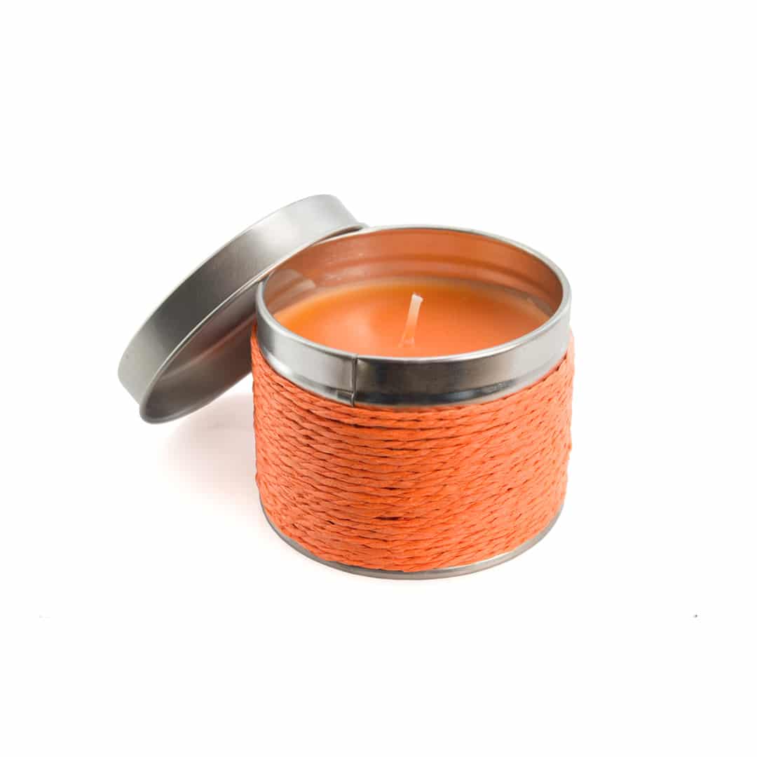 Visuel Bougie Aromatique Dofurupu - personnalisable