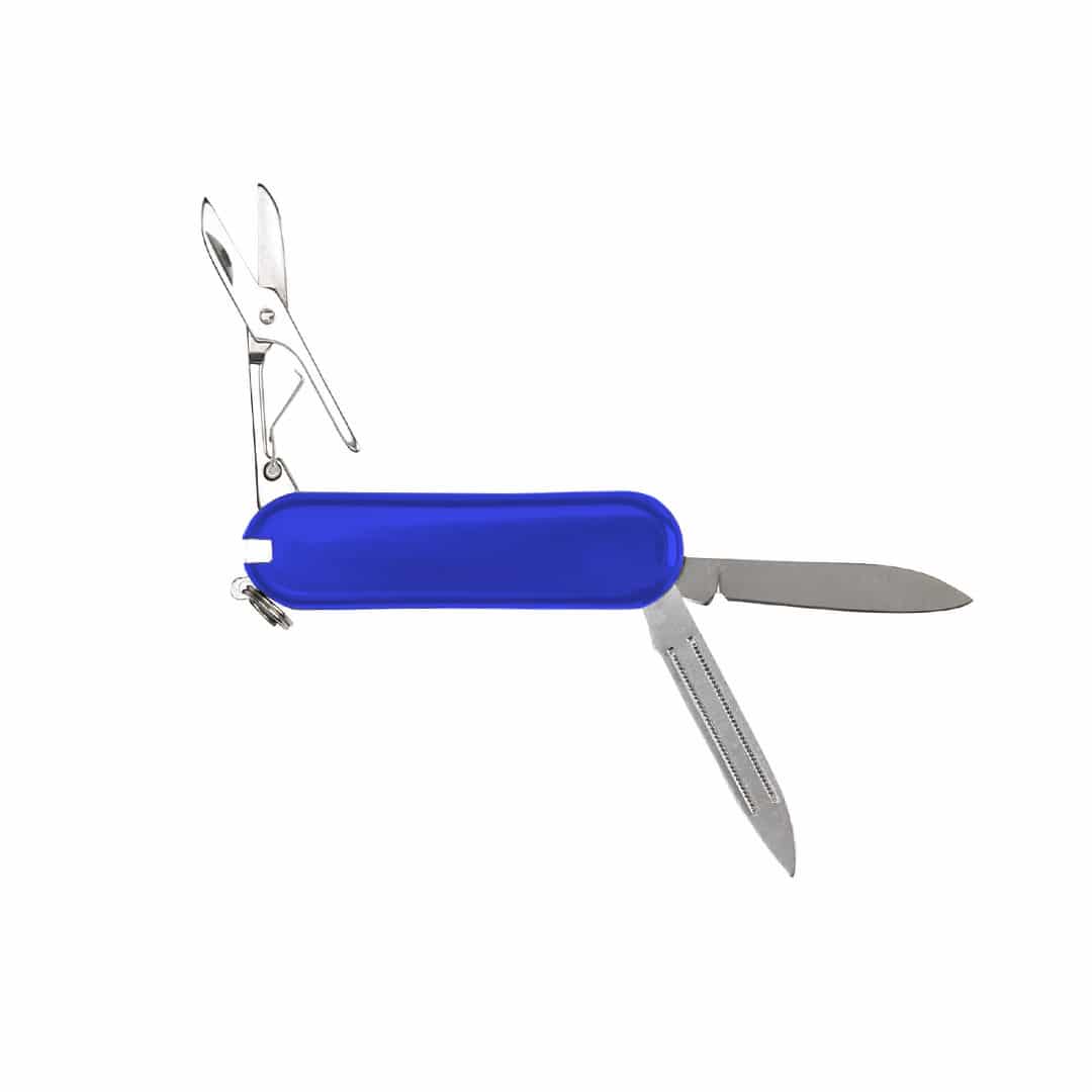 Miniature 2 pour Mini-Canif Multi-Usages Pulada - personnalisable