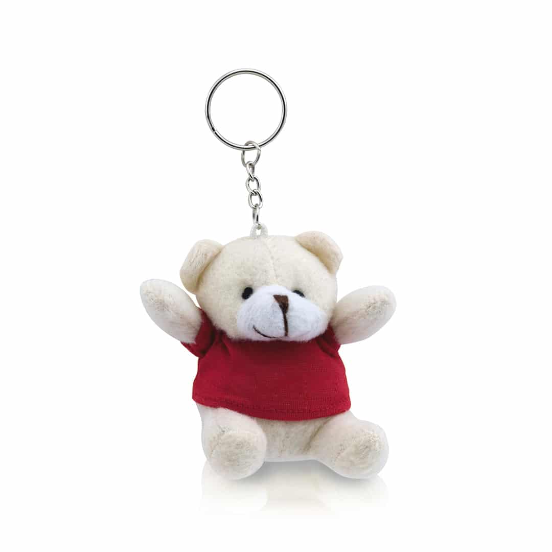 Miniature 9 pour Porte-Clés Peluche Kejahide - personnalisable