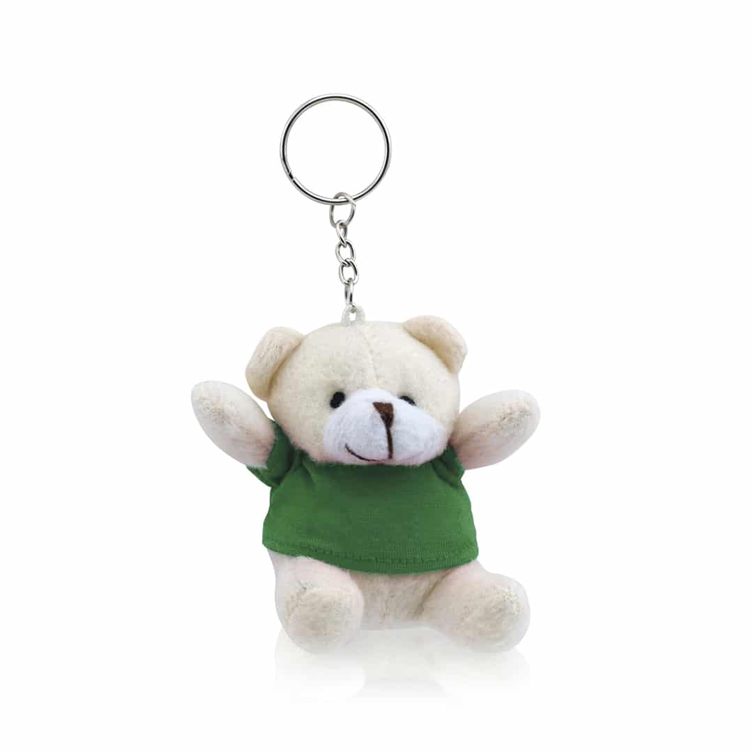 Miniature 10 pour Porte-Clés Peluche Kejahide - personnalisable