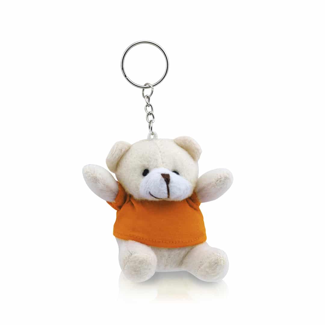 Miniature 8 pour Porte-Clés Peluche Kejahide - personnalisable