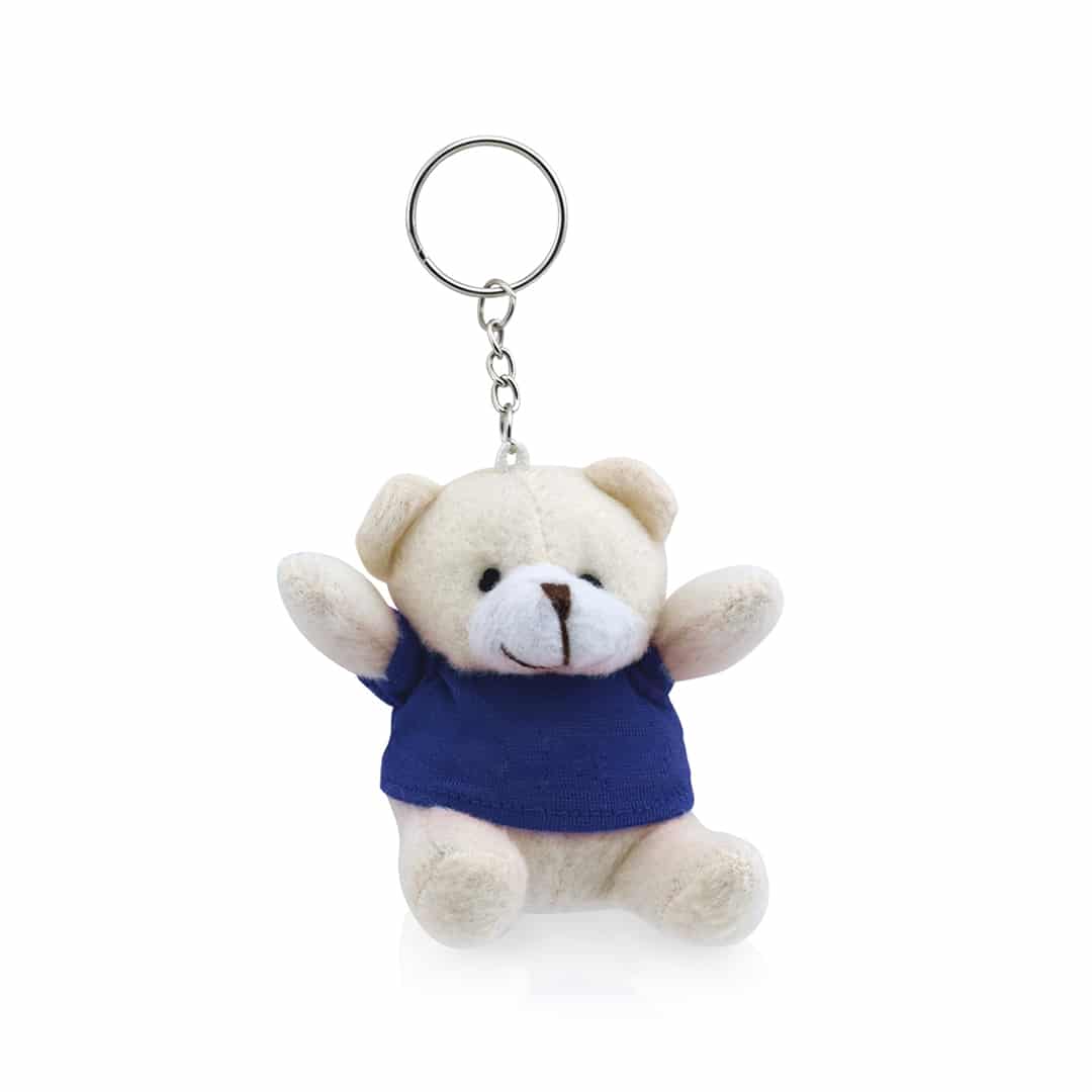 Miniature 7 pour Porte-Clés Peluche Kejahide - personnalisable