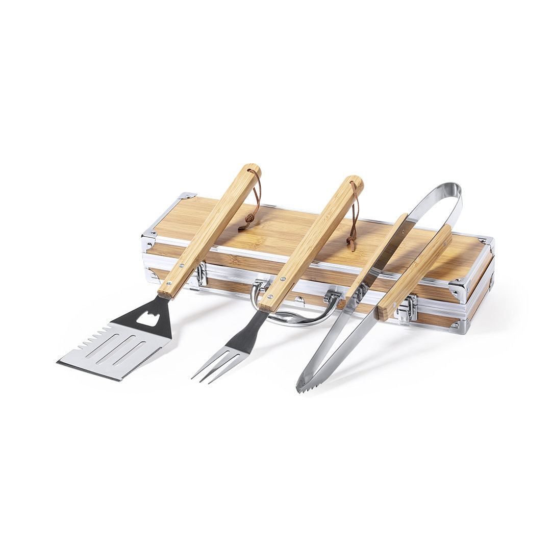 Visuel Set Barbecue Vata - personnalisable