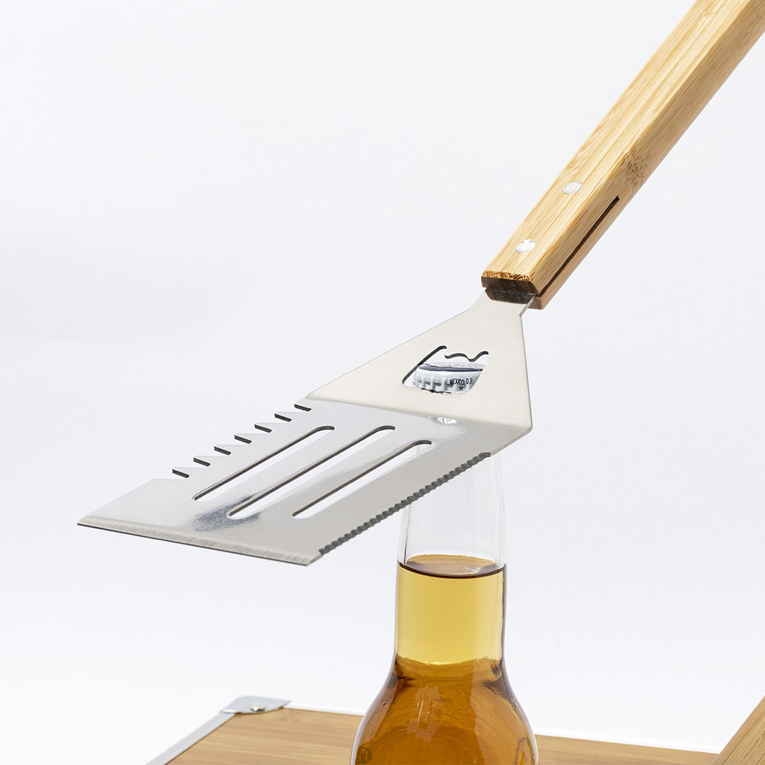 Miniature 3 pour Set Barbecue Vata - personnalisable