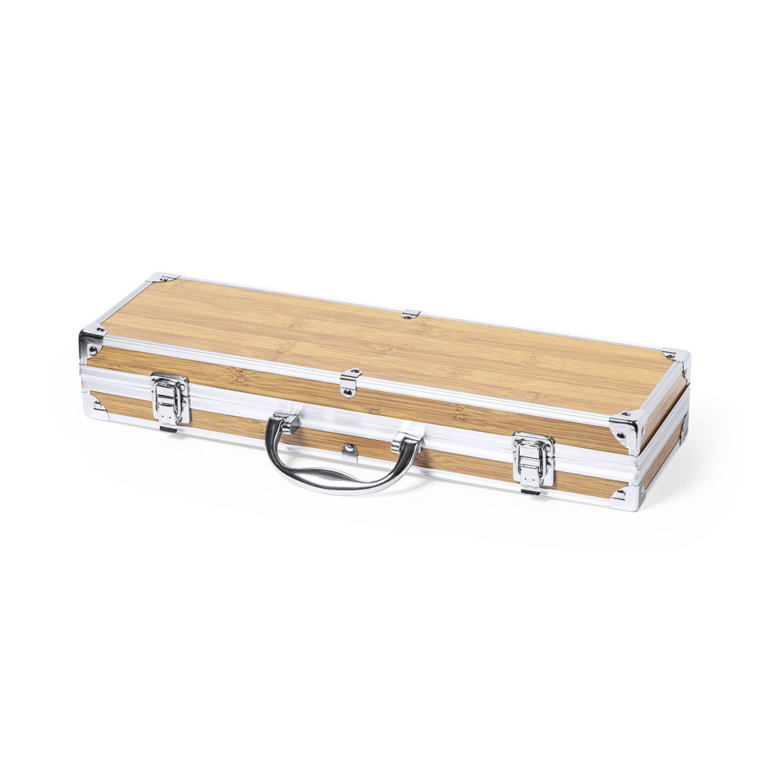 Miniature 7 pour Set Barbecue Vata - personnalisable