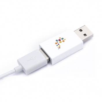 Visuel Data Blocker USB Classique