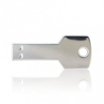 Miniature 6 pour Cle USB Clef Carré