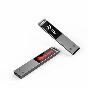 Visuel Clé USB LED Stick