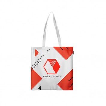 Visuel Sac Polyester Sublimation