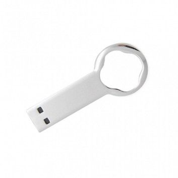 Miniature 1 pour Cle USB Clef Ronde