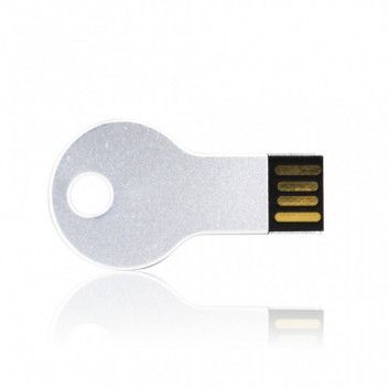 Visuel Cle USB Clef Ronde Mini