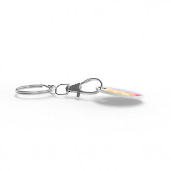 Miniature 3 pour Porte-Clés Jeton de Caddie Métal