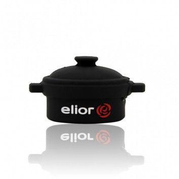 Miniature 1 pour Cle USB Cocotte Ronde