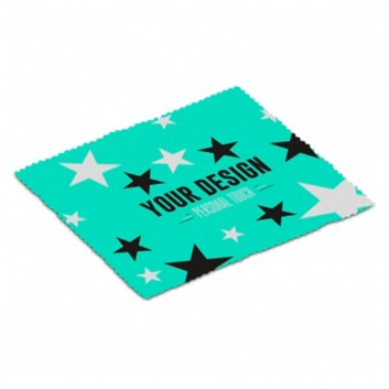 Visuel Lingette Lunette Sublimation Classique