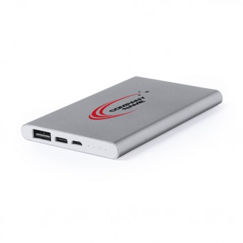 Miniature 2 pour Batterie Power Bank Plat Métal