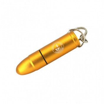 Miniature 8 pour Cle USB Balle Pistolet Or