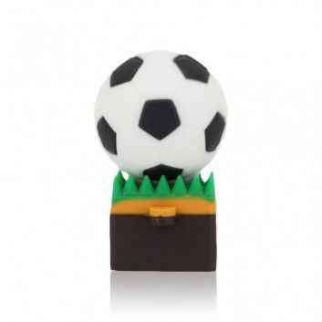 Miniature 1 pour Cle USB Ballon Football