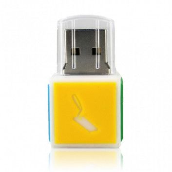 Visuel Cle USB Cube