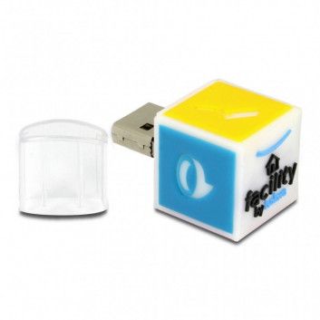 Miniature 9 pour Cle USB Cube