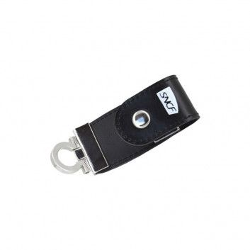 Visuel Cle USB Cuir Buffalo