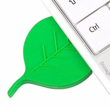 Miniature 1 pour Cle USB Feuille