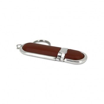 Miniature 3 pour Cle USB Cuir Elegante