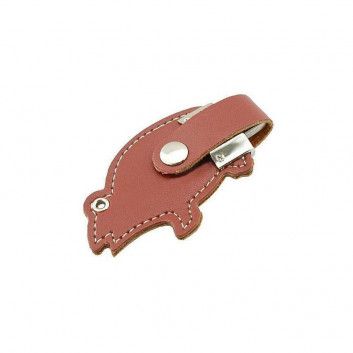 Visuel Cle USB Cuir Grenouille