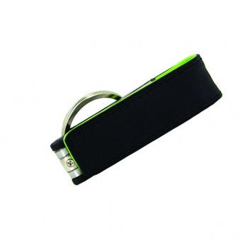 Visuel Cle USB Cuir Magnétique