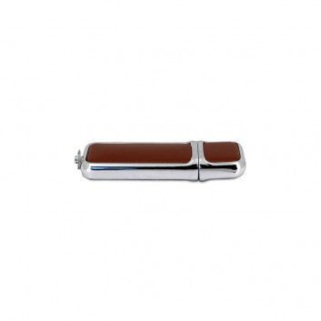 Miniature 5 pour Cle USB Cuir Metal